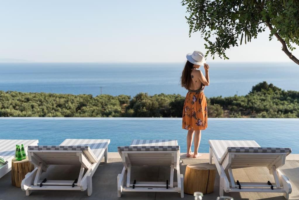 Villa Olvia سفاكيا المظهر الخارجي الصورة