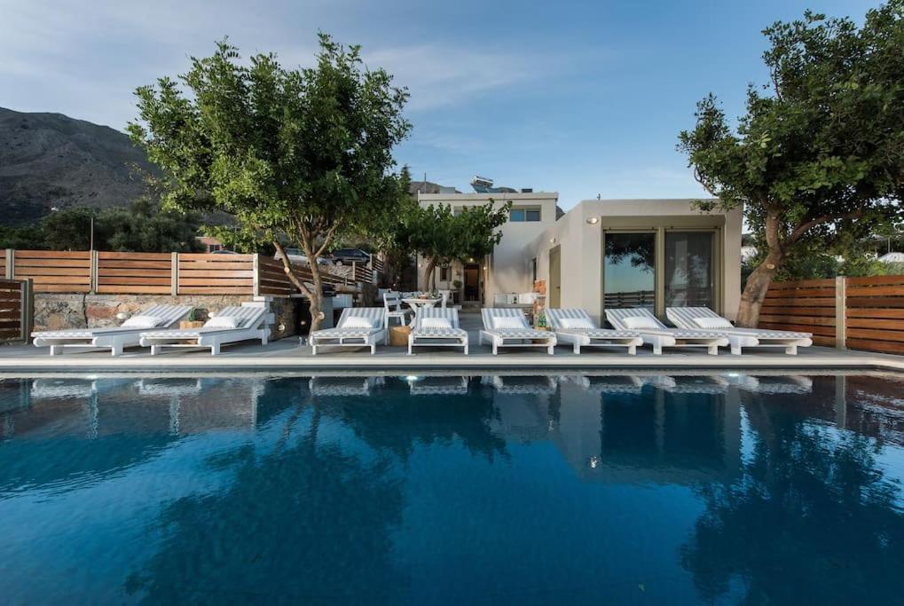 Villa Olvia سفاكيا المظهر الخارجي الصورة