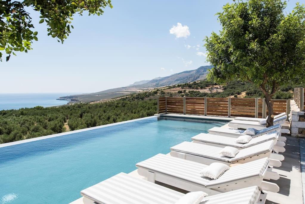 Villa Olvia سفاكيا المظهر الخارجي الصورة