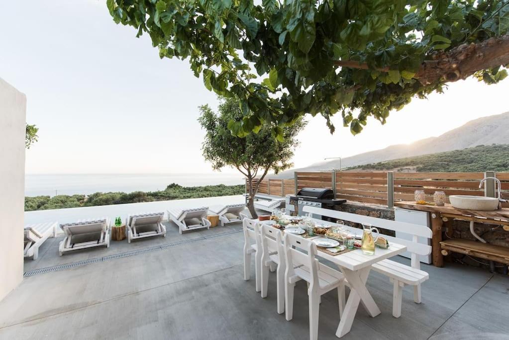 Villa Olvia سفاكيا المظهر الخارجي الصورة
