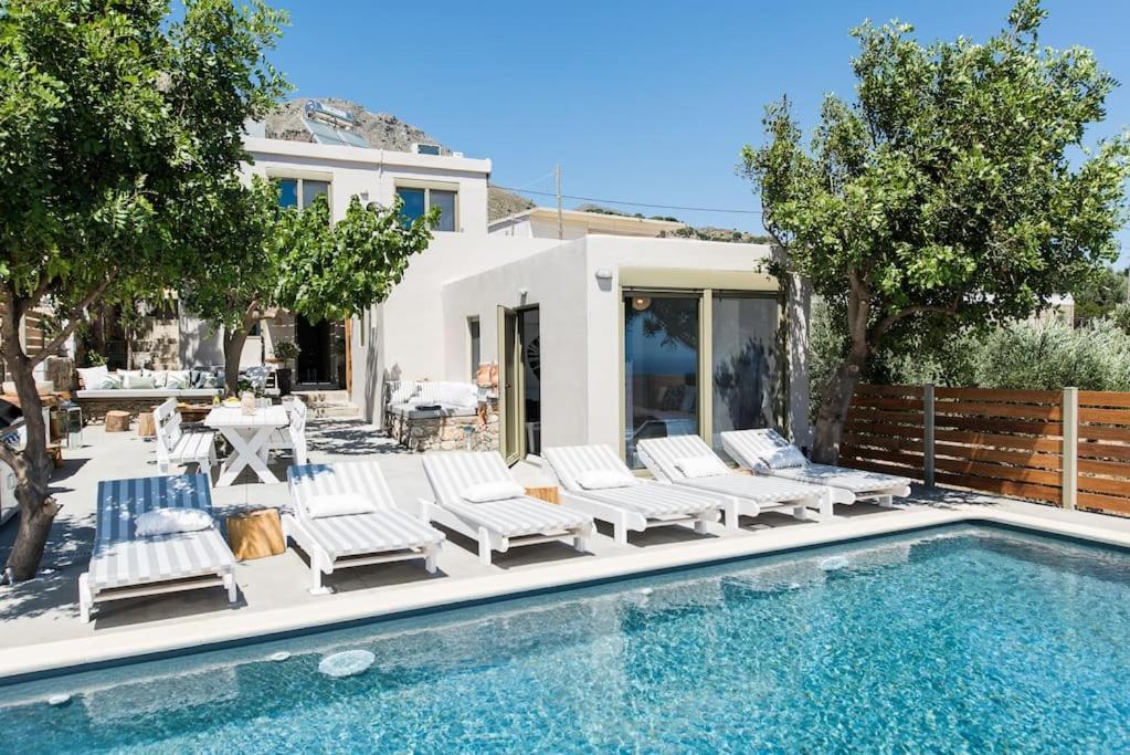 Villa Olvia سفاكيا المظهر الخارجي الصورة